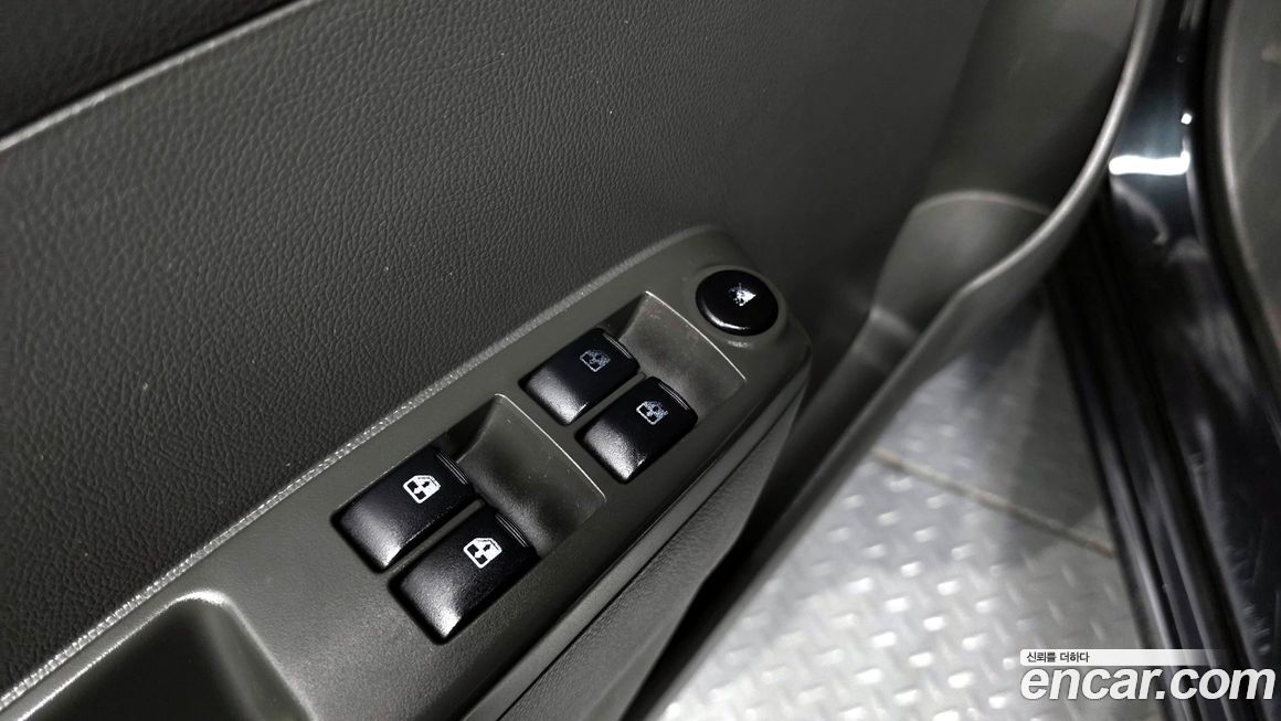 ChevroletGMDaewoo Matiz 2010