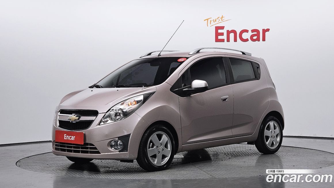 ChevroletGMDaewoo Matiz 2011