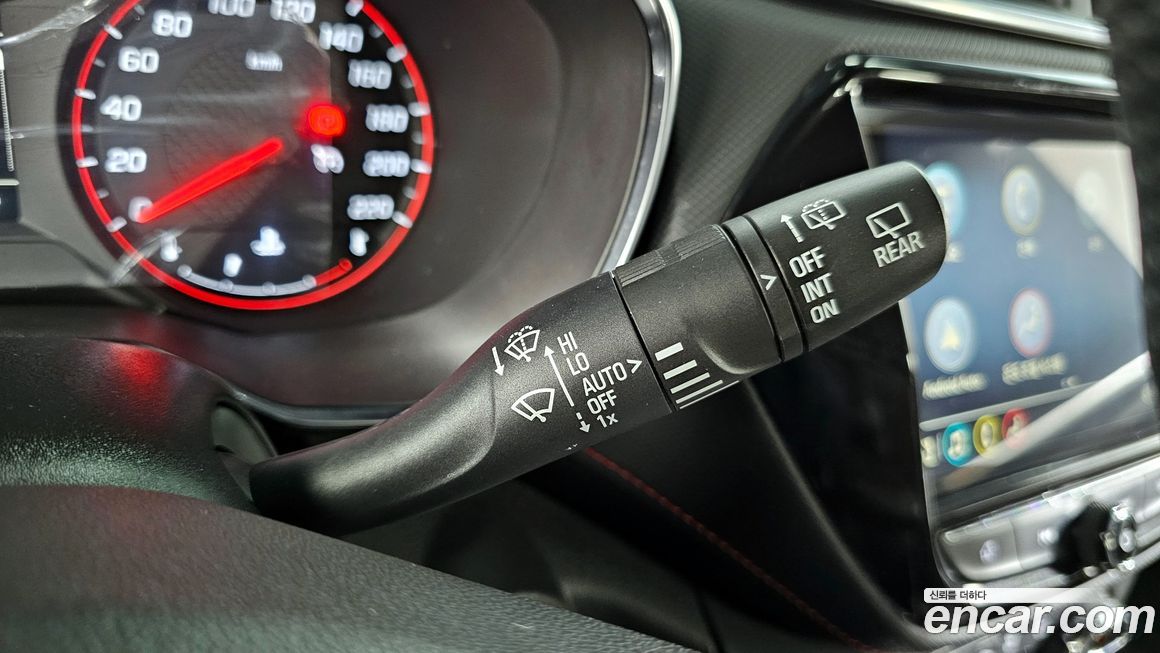 ChevroletGMDaewoo Trailblazer 2023