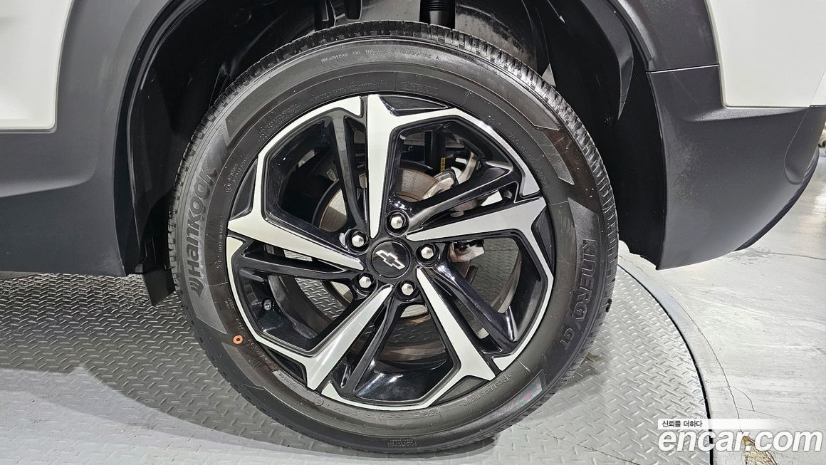 ChevroletGMDaewoo Trailblazer 2023