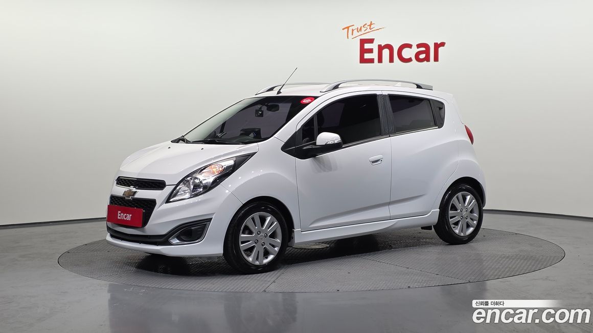 ChevroletGMDaewoo Spark 2015