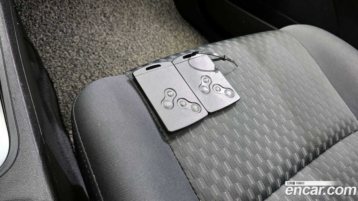 Renault-KoreaSamsung SM3 2010