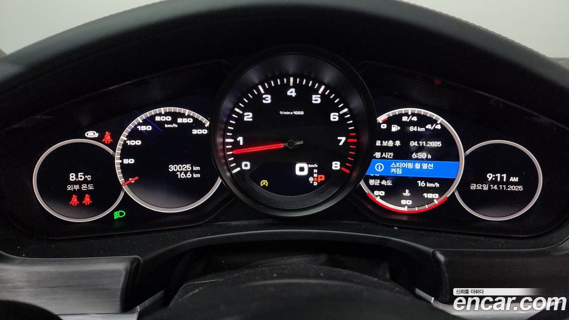 Porsche Panamera 2023