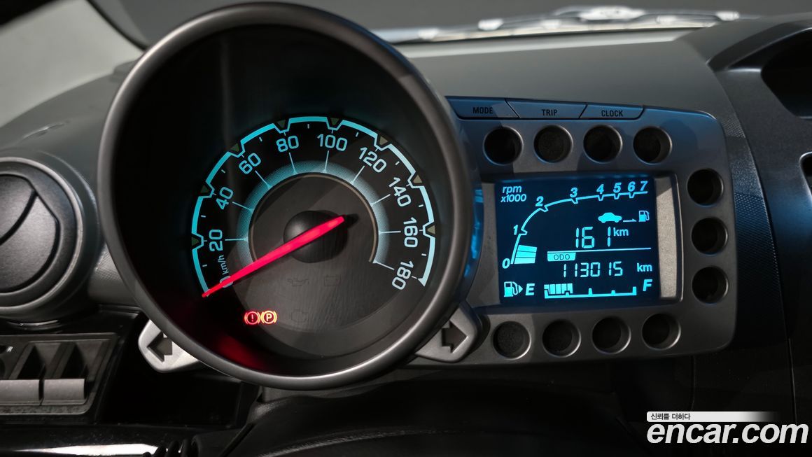 ChevroletGMDaewoo Matiz 2010