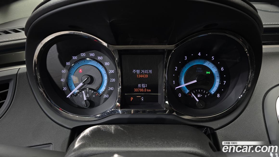 ChevroletGMDaewoo Alpheon 2011