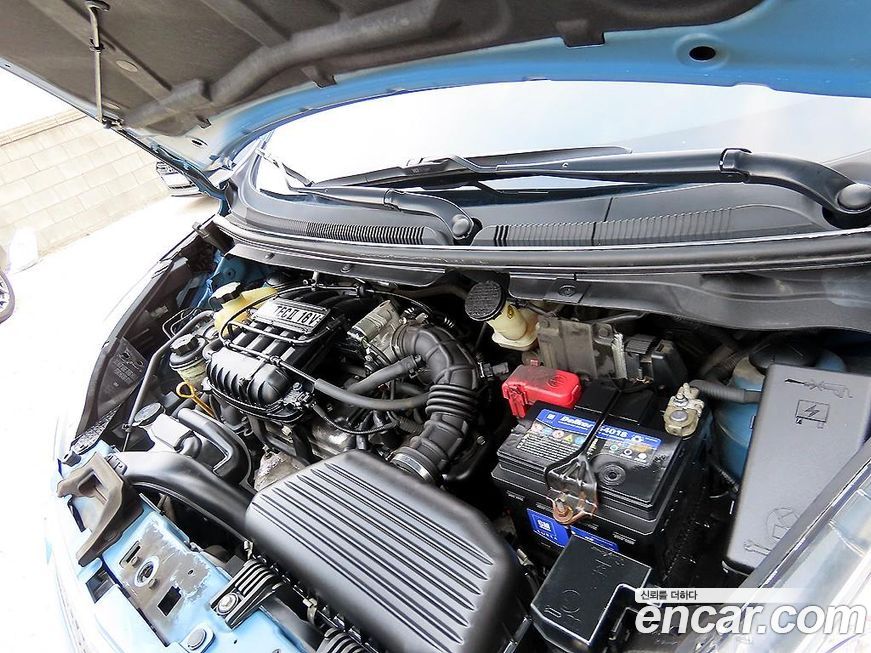 ChevroletGMDaewoo Spark 2013