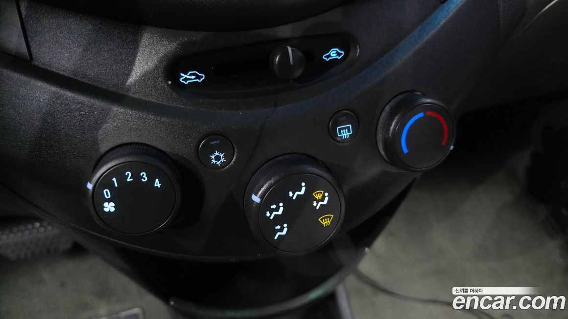 ChevroletGMDaewoo Matiz 2010