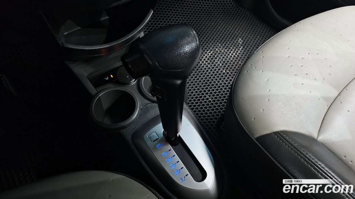 ChevroletGMDaewoo Matiz 2011