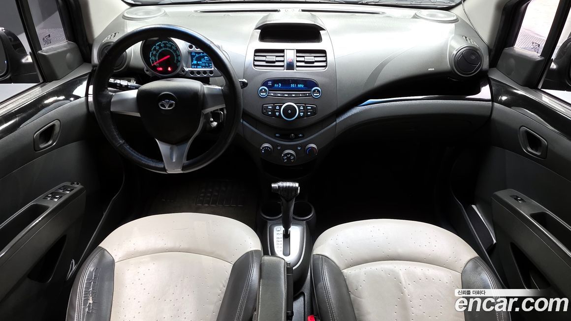 ChevroletGMDaewoo Matiz 2010