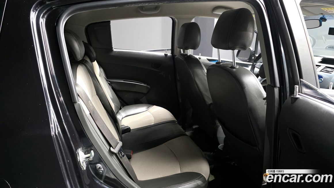 ChevroletGMDaewoo Matiz 2010