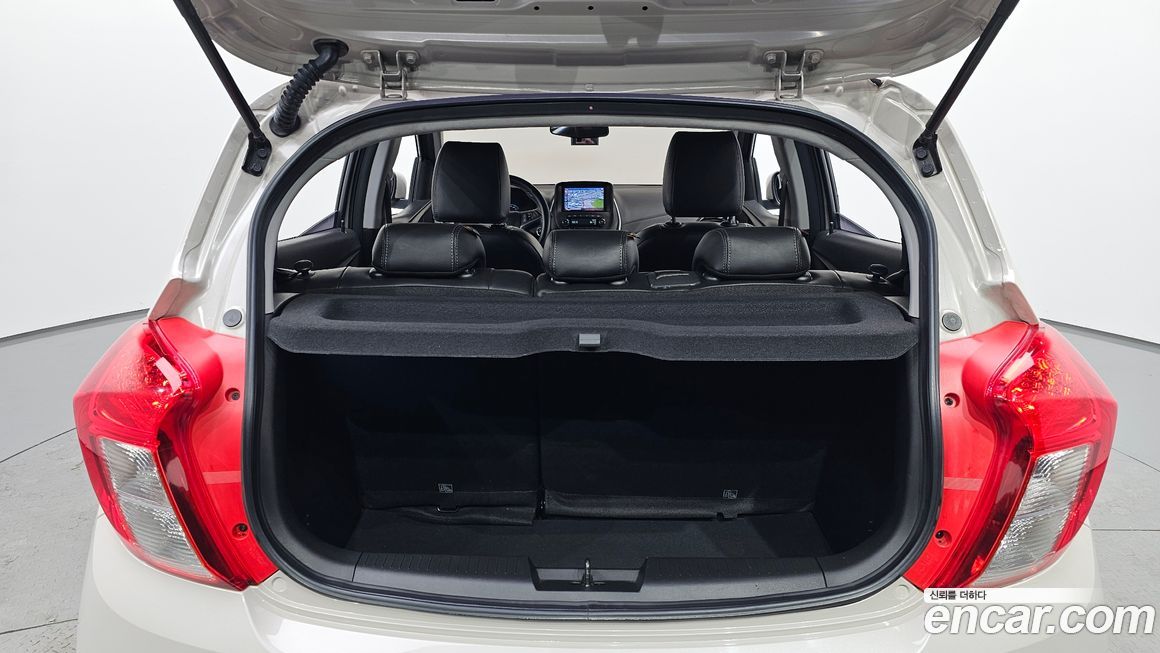 ChevroletGMDaewoo Spark 2016