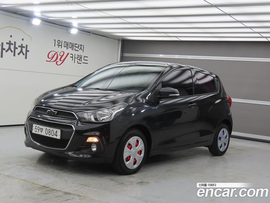 ChevroletGMDaewoo Spark 2016