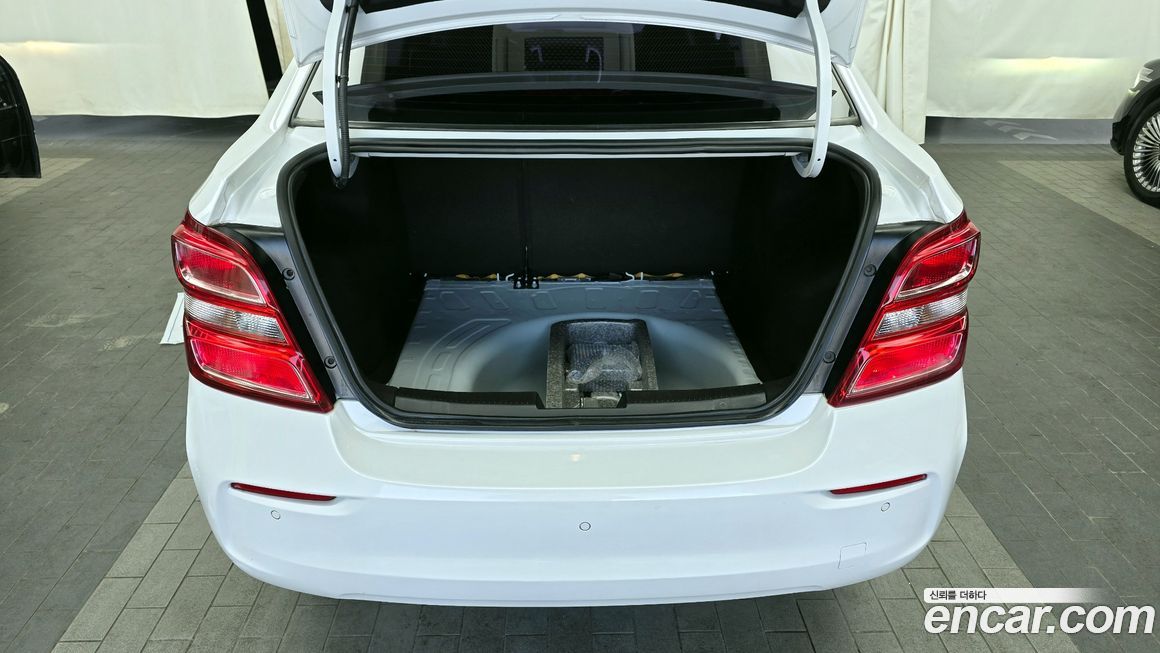 ChevroletGMDaewoo Aveo 2017