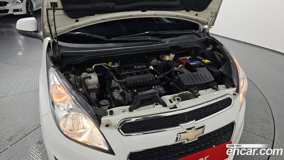 ChevroletGMDaewoo Spark 2014