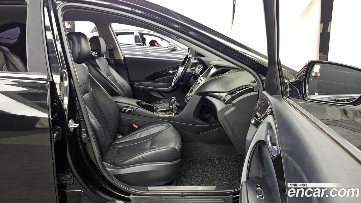 Hyundai Grandeur 2014