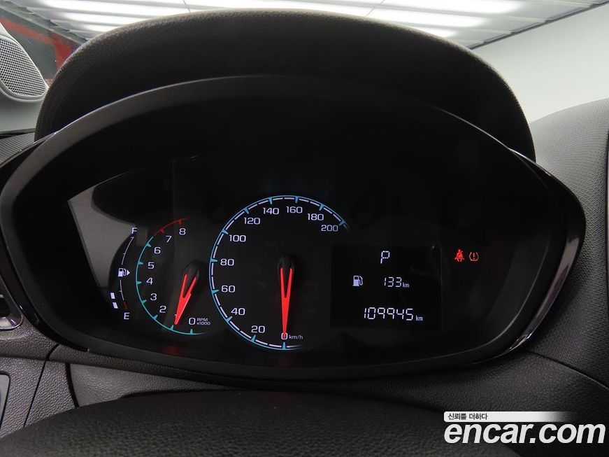 ChevroletGMDaewoo Spark 2016