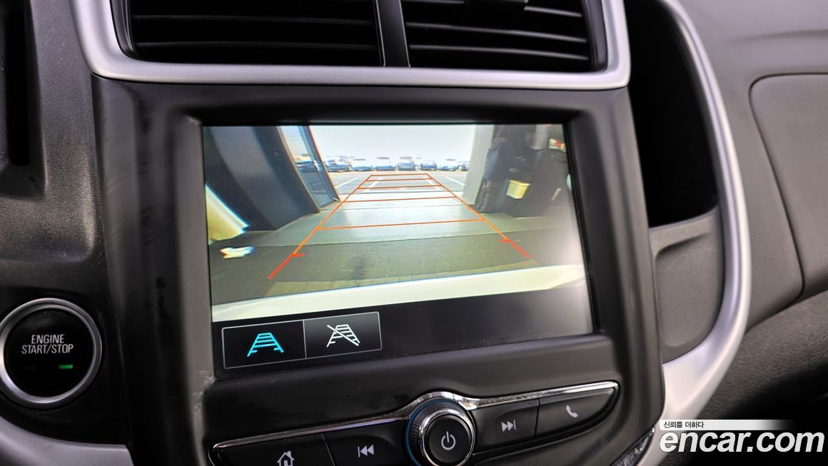 ChevroletGMDaewoo Aveo 2017