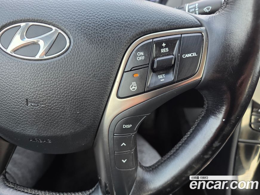 Hyundai Grandeur 2011