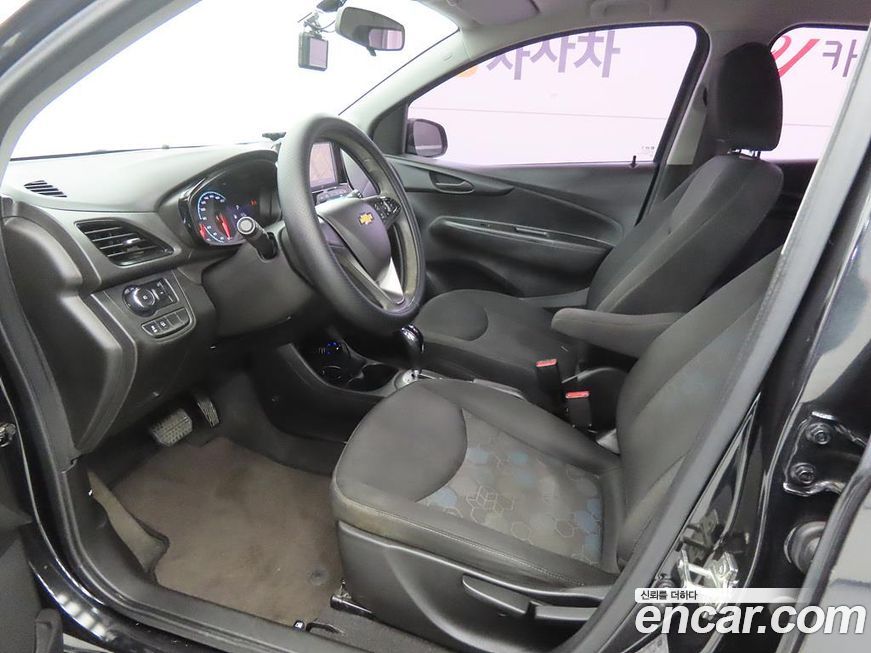 ChevroletGMDaewoo Spark 2016