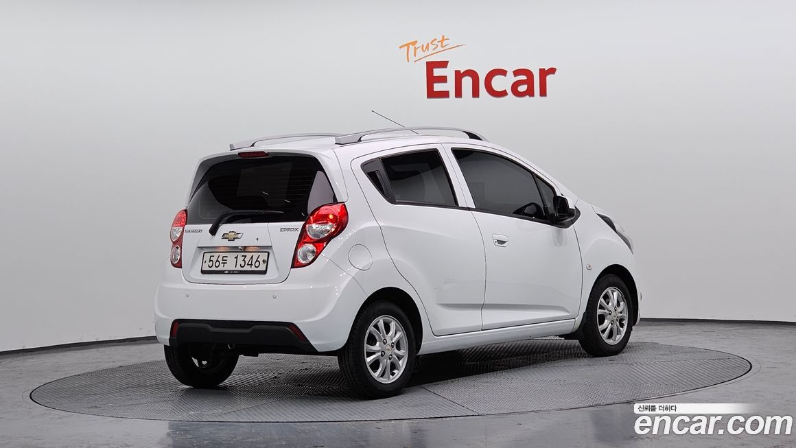 ChevroletGMDaewoo Spark 2014