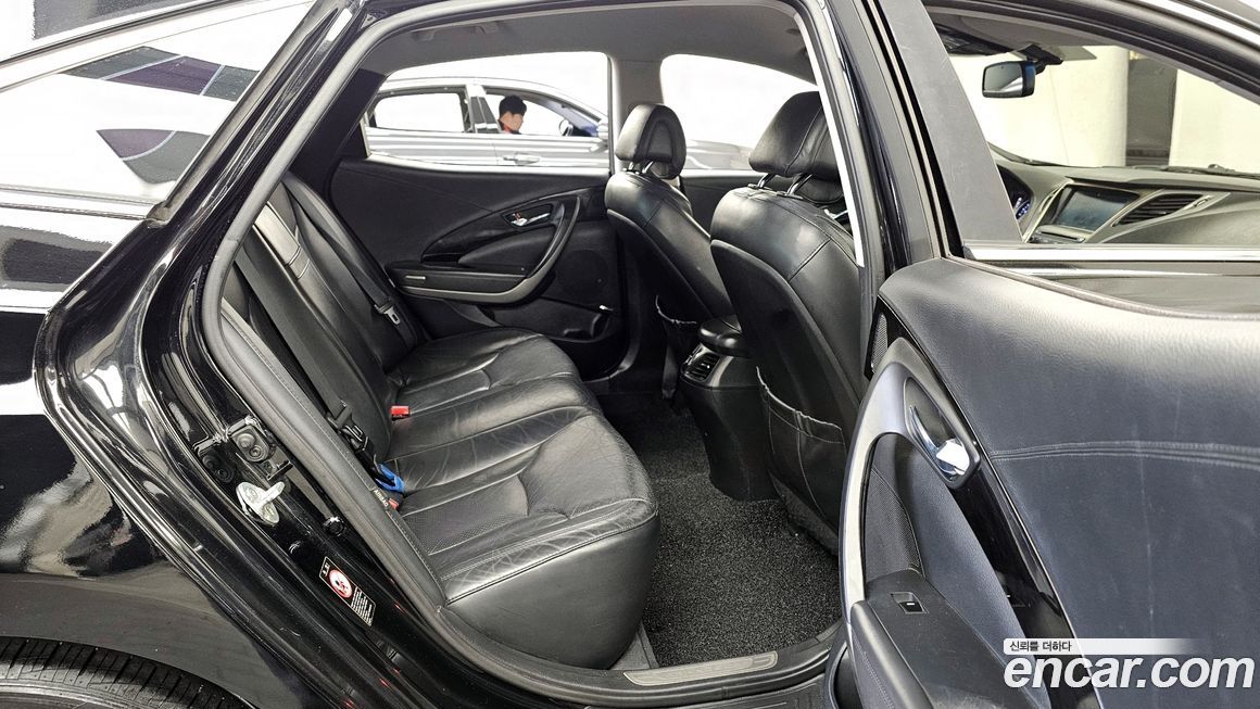 Hyundai Grandeur 2014