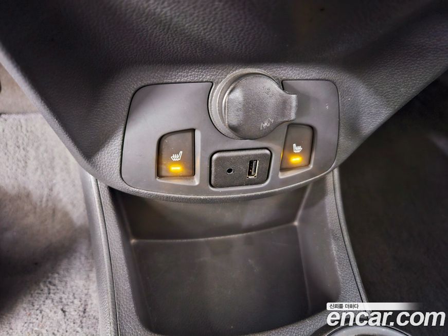 ChevroletGMDaewoo Spark 2015