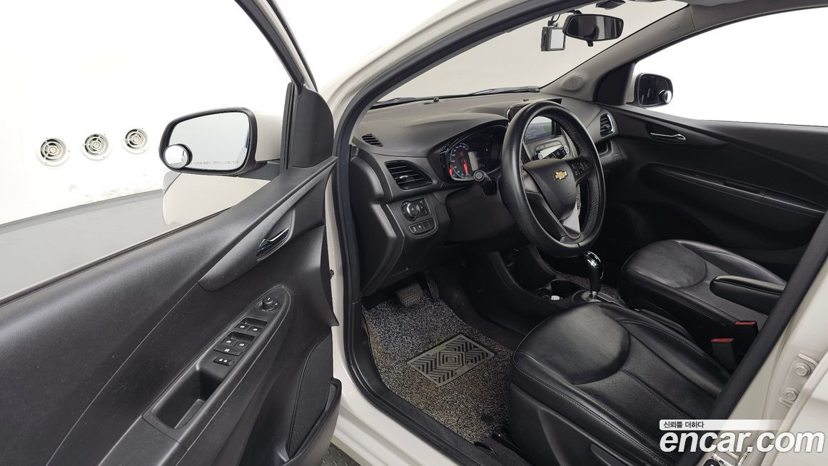 ChevroletGMDaewoo Spark 2016