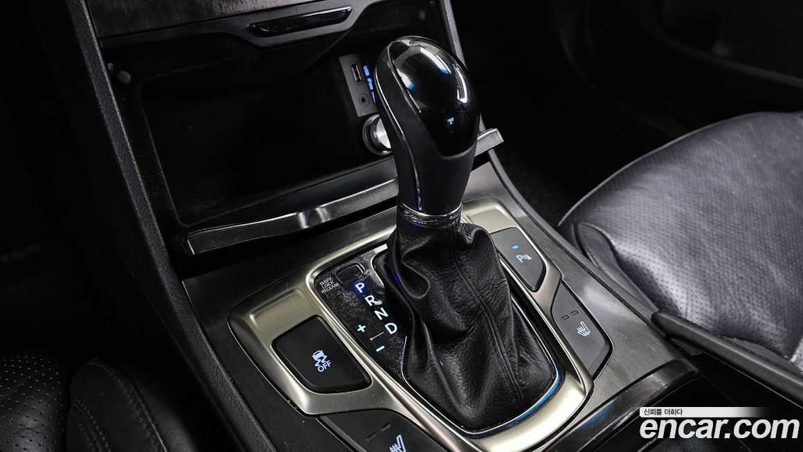 Hyundai Grandeur 2014