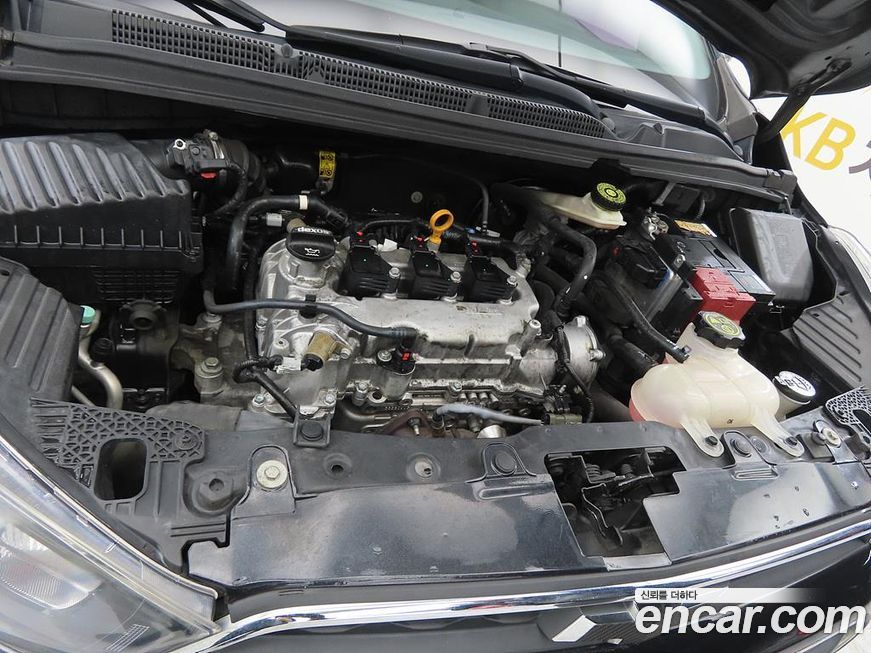 ChevroletGMDaewoo Spark 2016