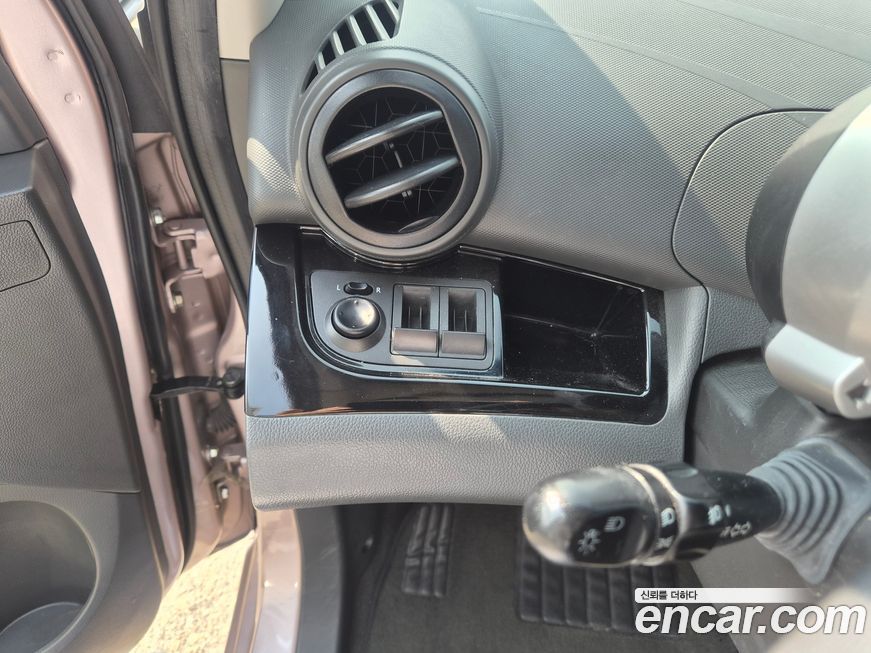 ChevroletGMDaewoo Spark 2012