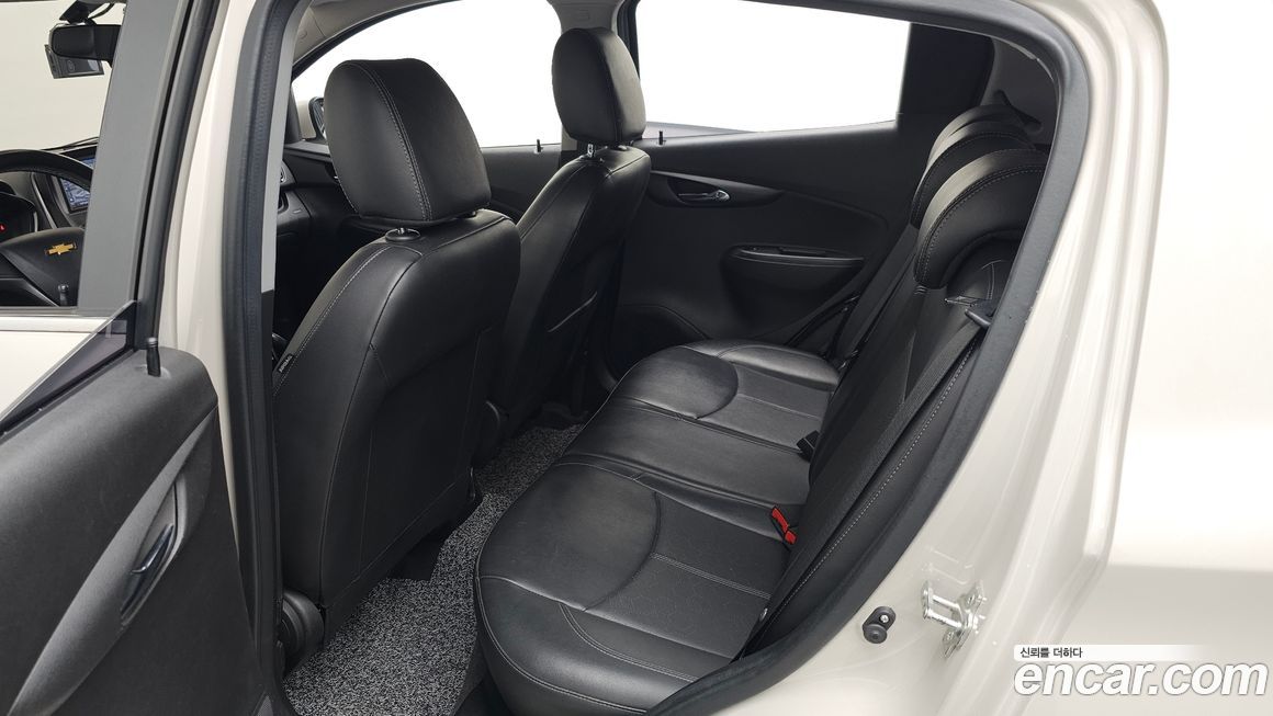 ChevroletGMDaewoo Spark 2016