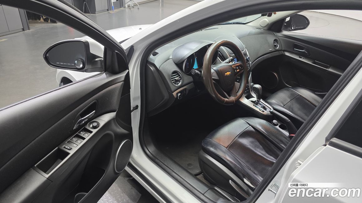 ChevroletGMDaewoo Cruze 2016