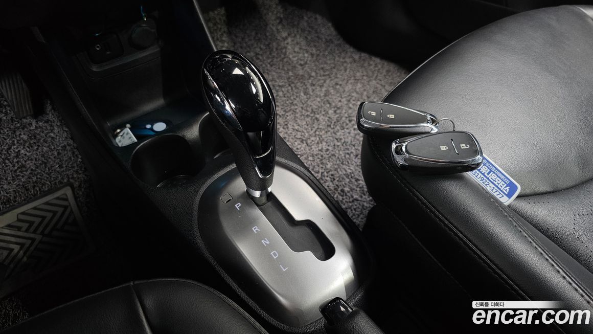 ChevroletGMDaewoo Spark 2016