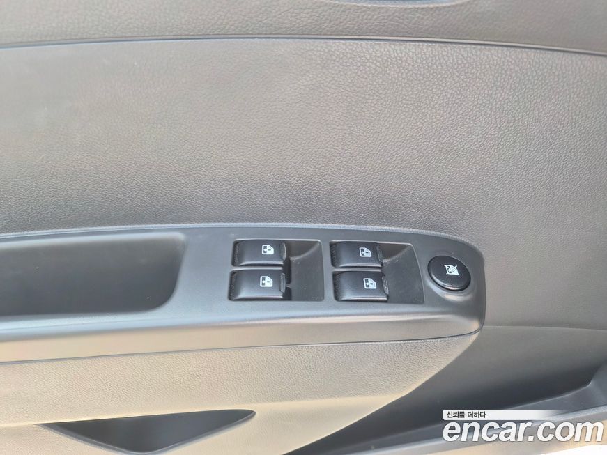 ChevroletGMDaewoo Spark 2012