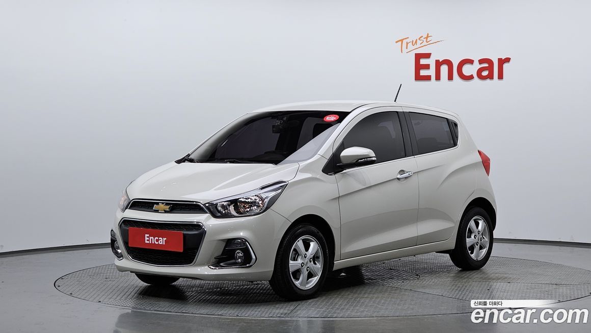 ChevroletGMDaewoo Spark 2016