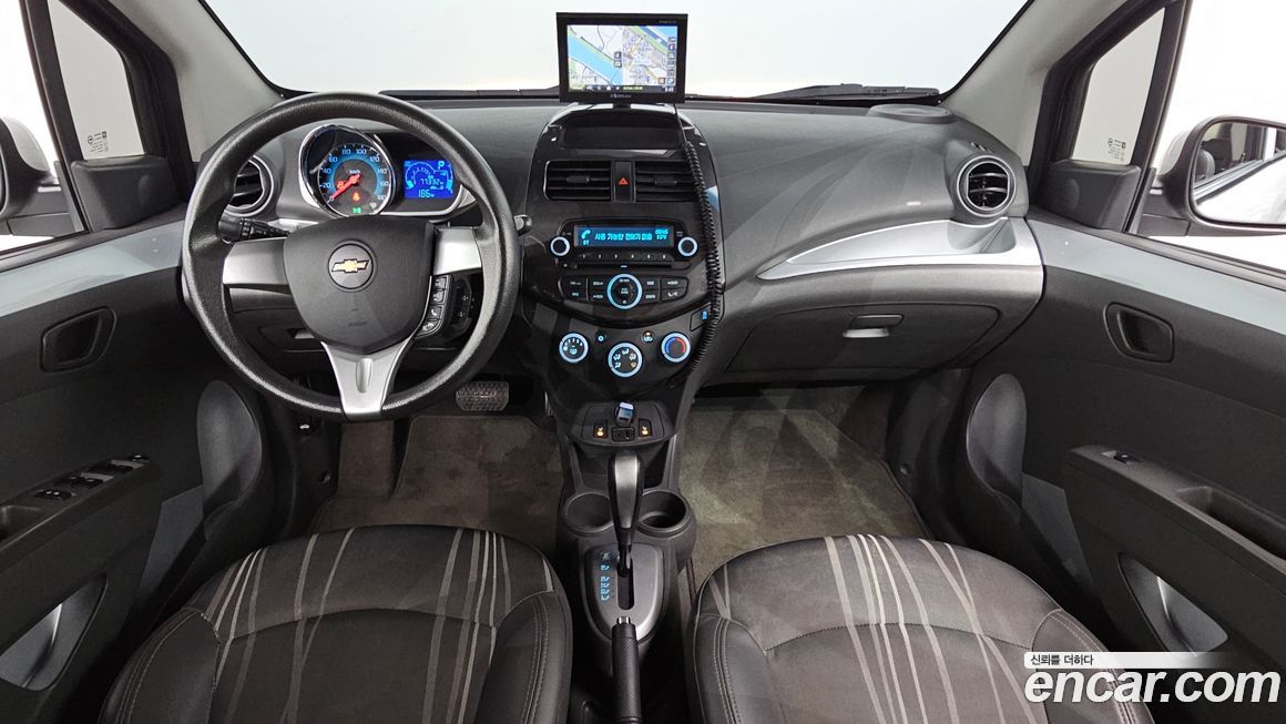 ChevroletGMDaewoo Spark 2014