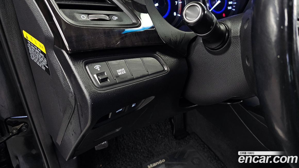 Hyundai Grandeur 2014