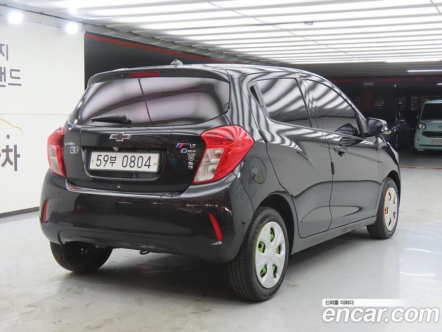 ChevroletGMDaewoo Spark 2016