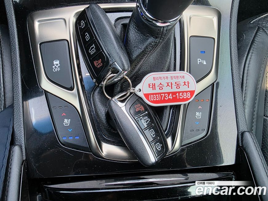 Hyundai Grandeur 2011