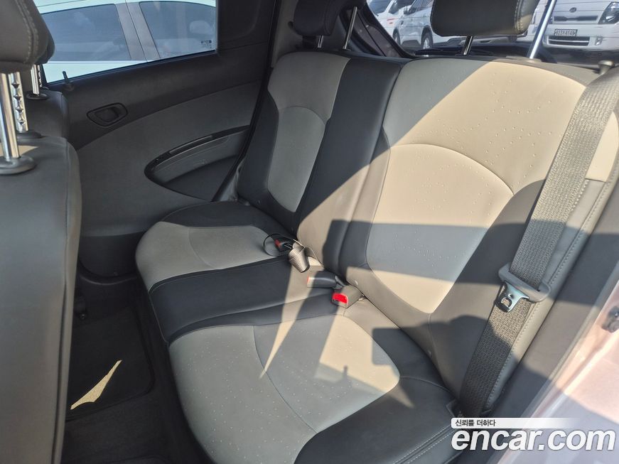 ChevroletGMDaewoo Spark 2012