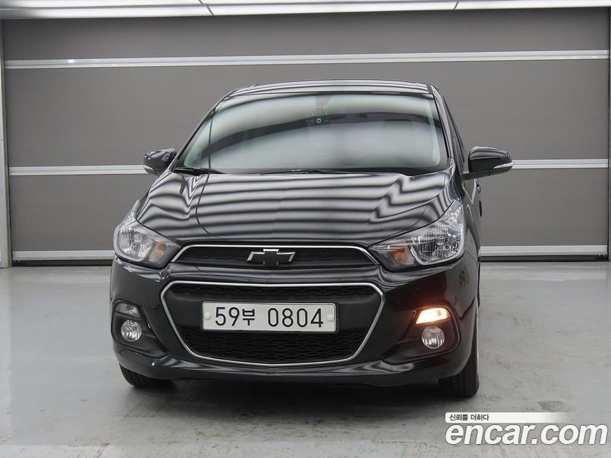 ChevroletGMDaewoo Spark 2016