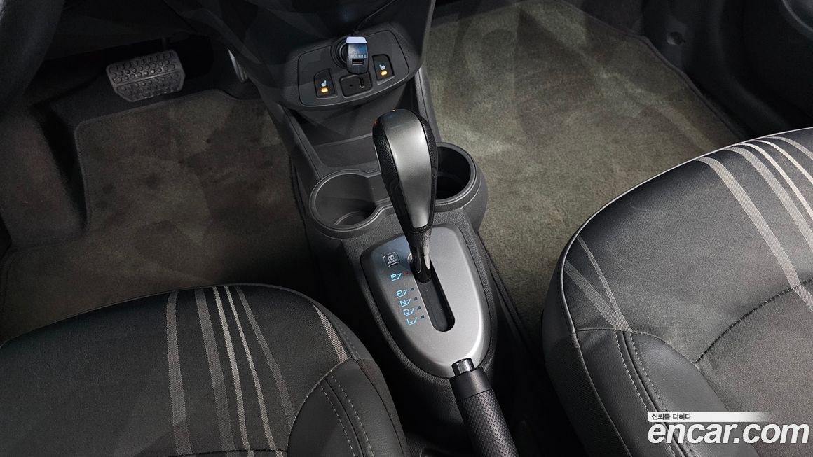 ChevroletGMDaewoo Spark 2014