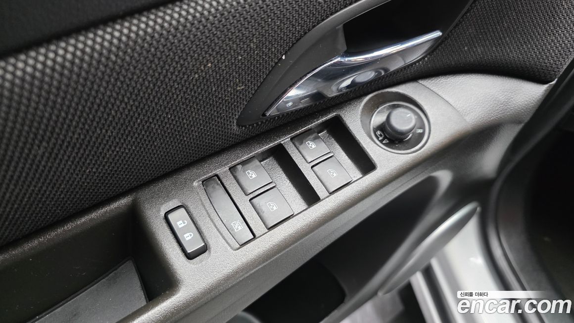 ChevroletGMDaewoo Cruze 2016