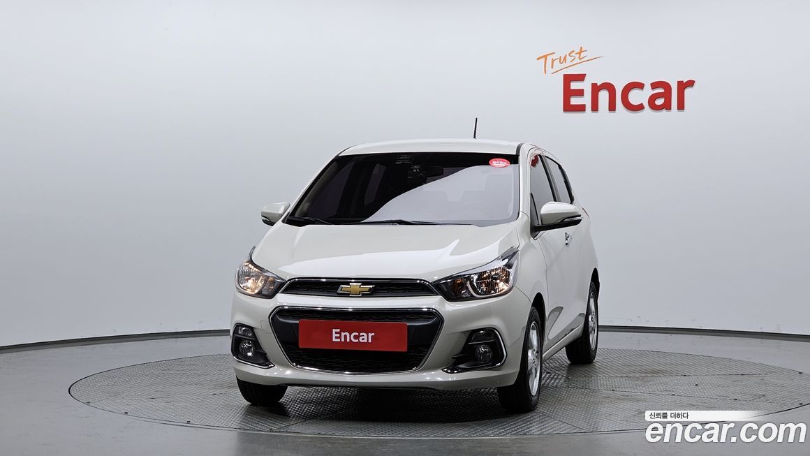 ChevroletGMDaewoo Spark 2016