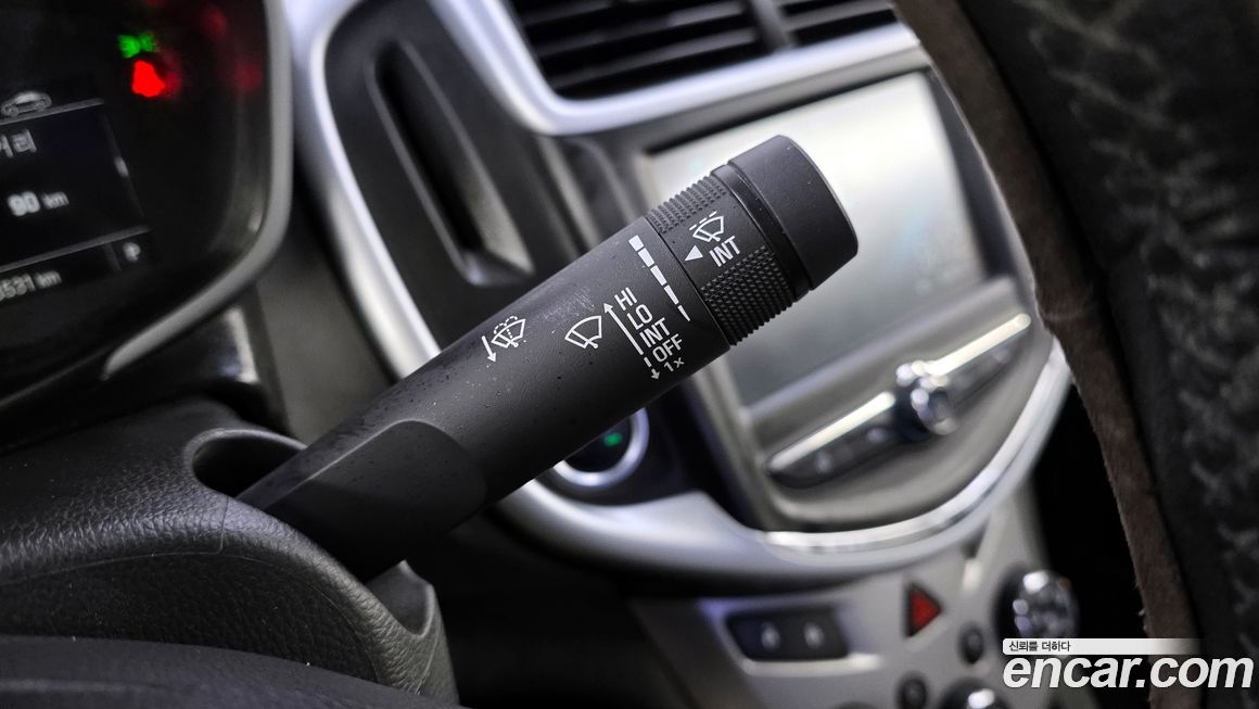 ChevroletGMDaewoo Aveo 2017