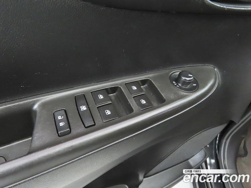 ChevroletGMDaewoo Spark 2016