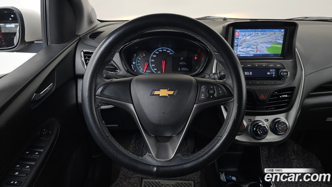 ChevroletGMDaewoo Spark 2016