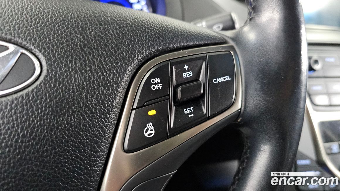 Hyundai Grandeur 2014