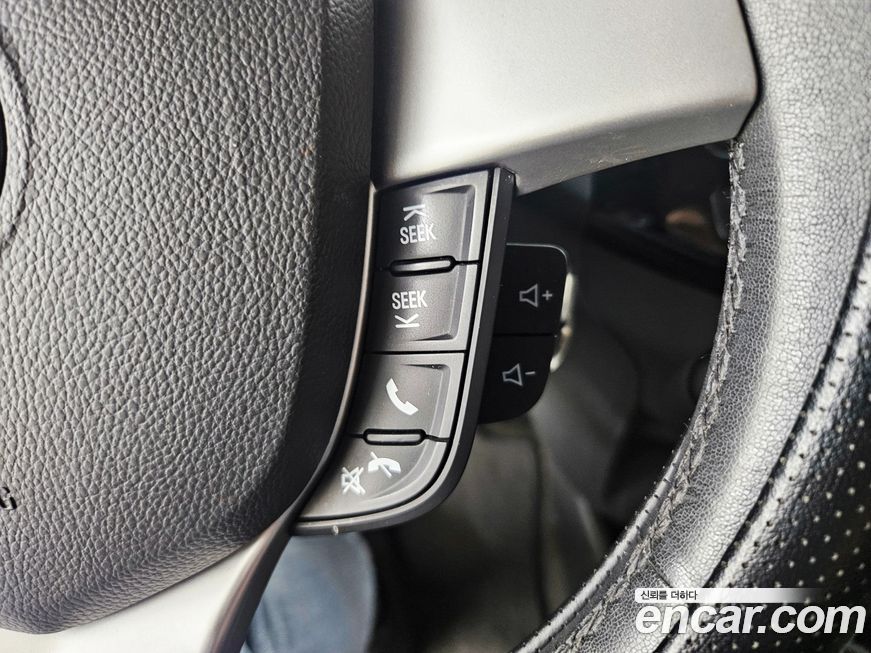 ChevroletGMDaewoo Spark 2015