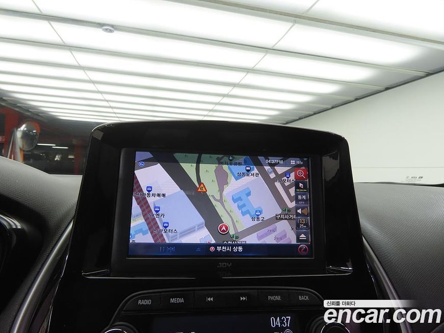 ChevroletGMDaewoo Spark 2016